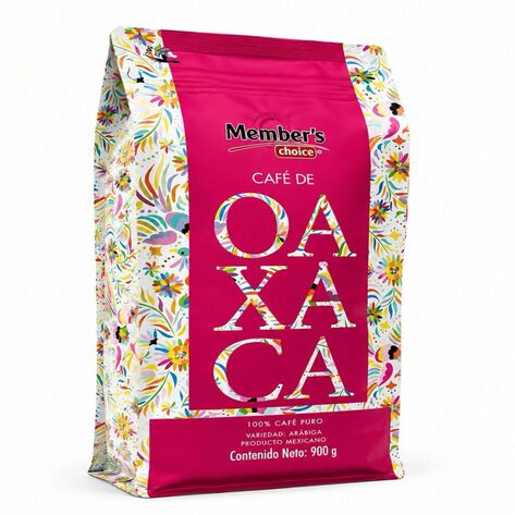 Caf&eacute; Oaxaca Member&acute;s Choice 900 g
